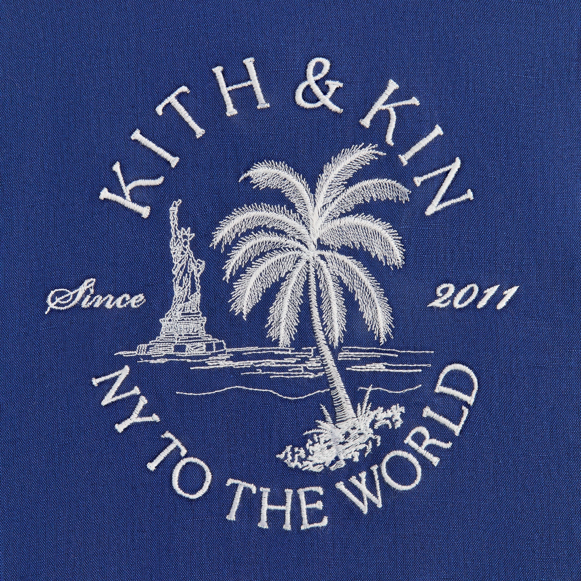 Kith Kids Belmont Utility Shirt - Screen | Kith Screen