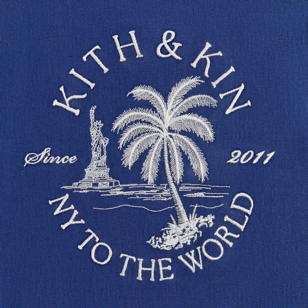 Kith Kids Belmont Utility Shirt - Screen | Kith Screen