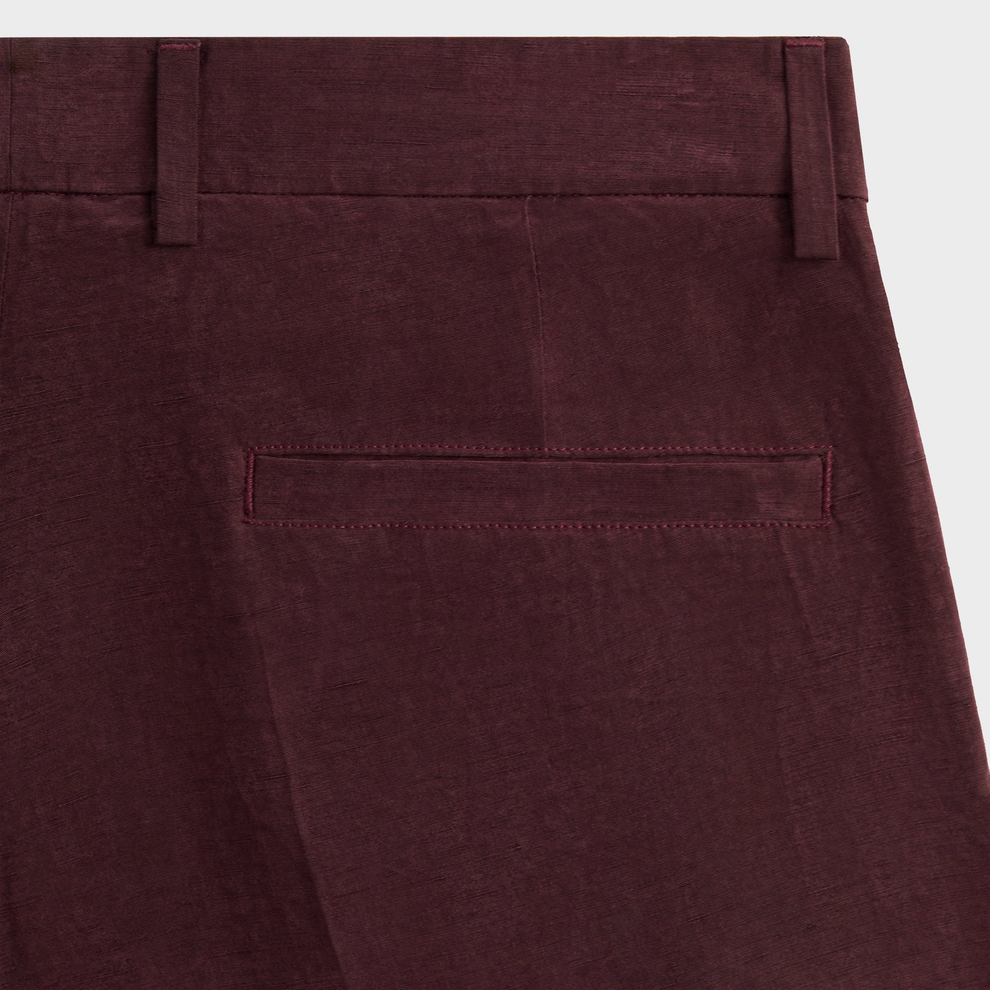 Kith Kylan Pleated Short - Rich | Kith Rich