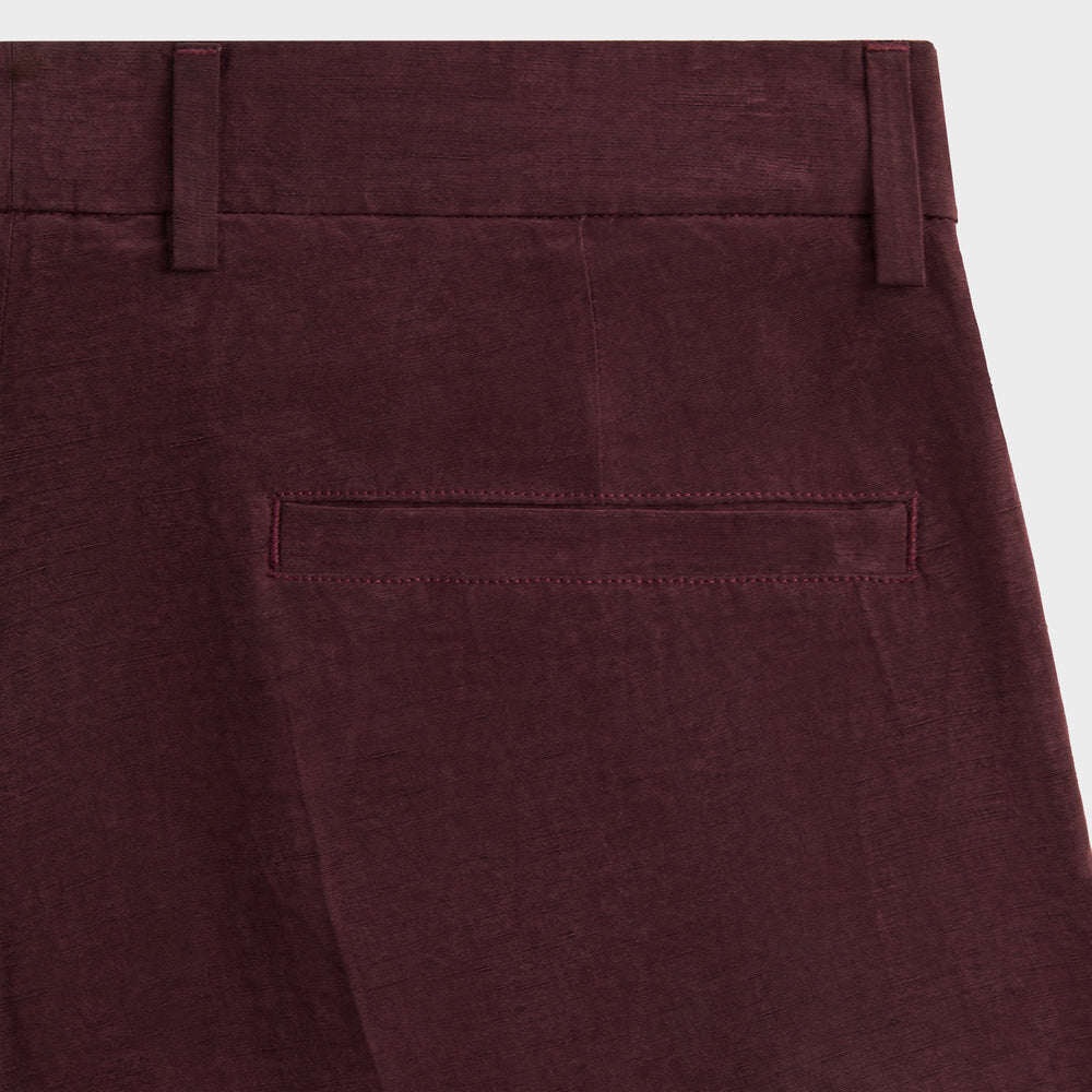 Kith Kylan Pleated Short - Rich | Kith Rich