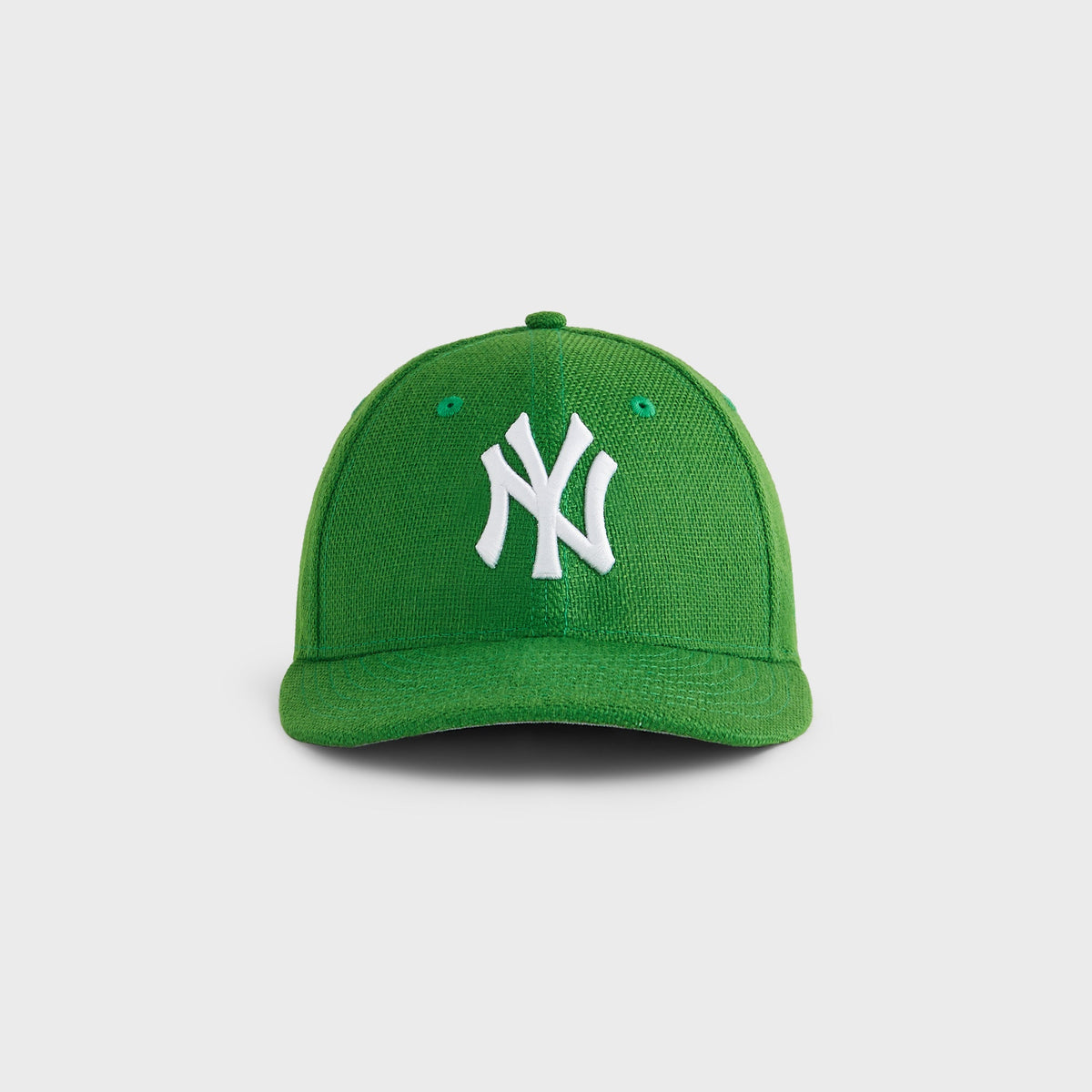 Kith & New Era for the New York Yankees Raffia Low Profile 59FIFTY Fit | Kith Newt