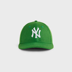 Kith & New Era for the New York Yankees Raffia Low Profile 59FIFTY Fit | Kith Newt