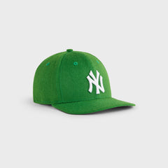 Kith & New Era for the New York Yankees Raffia Low Profile 59FIFTY Fit | Kith Newt