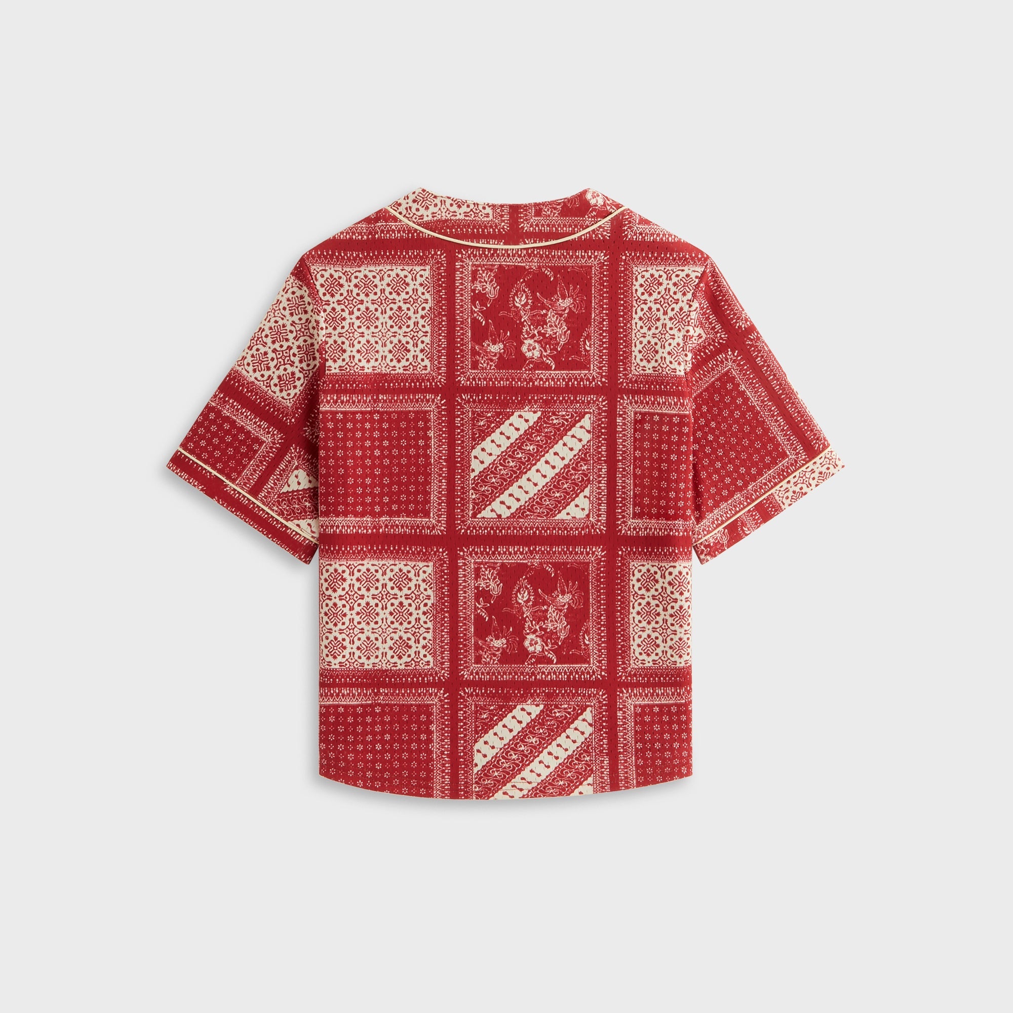 Kith Kids Baseball Mesh Shirt - Bitters | Kith Bitters