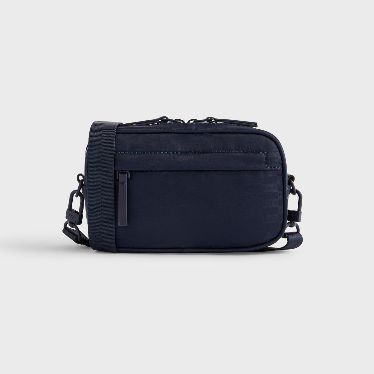 Kith Monogram Jacquard Mini Pouch - Nocturnal | Kith Nocturnal