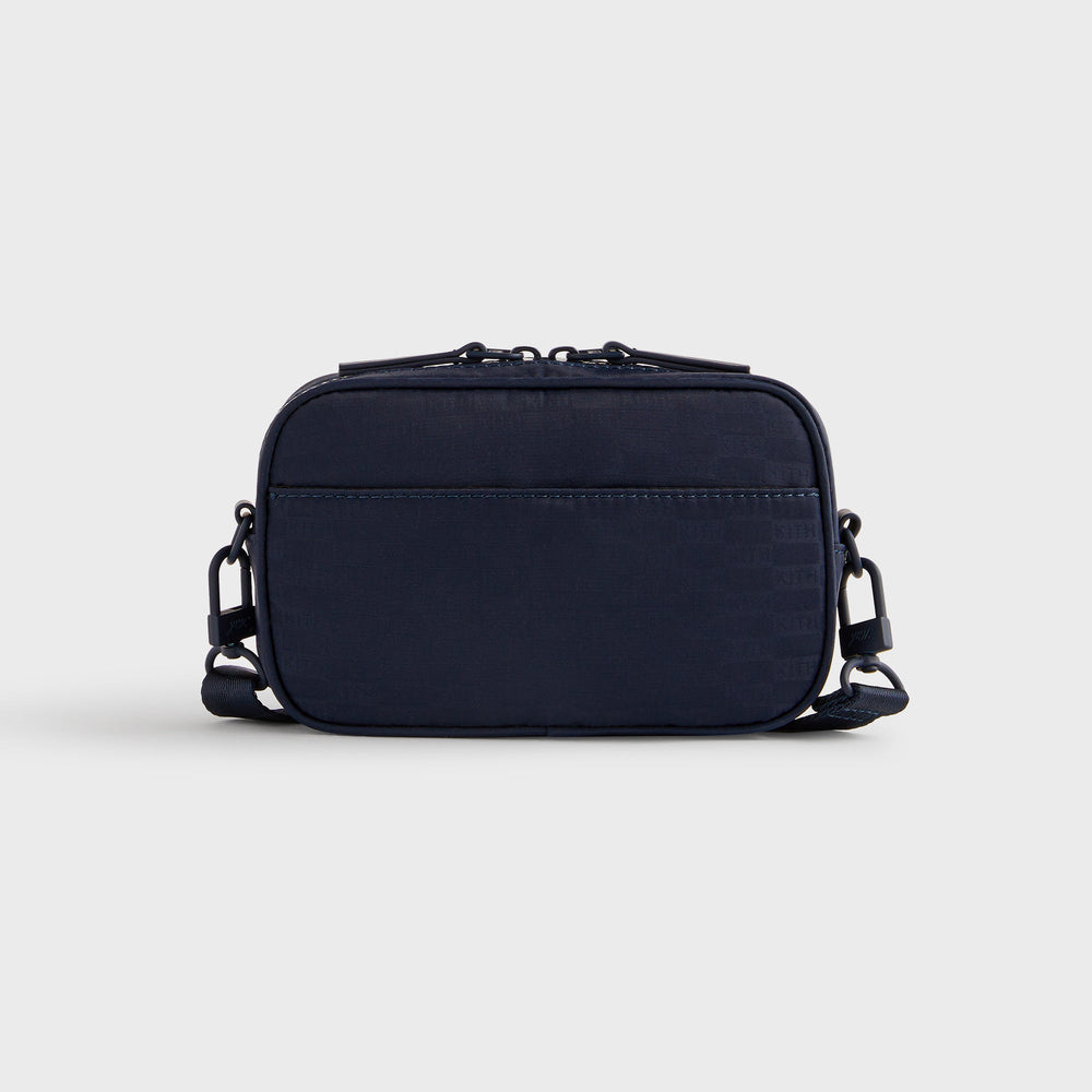 Kith Monogram Jacquard Mini Pouch - Nocturnal | Kith Nocturnal