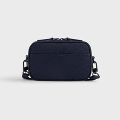 Kith Monogram Jacquard Mini Pouch - Nocturnal | Kith Nocturnal