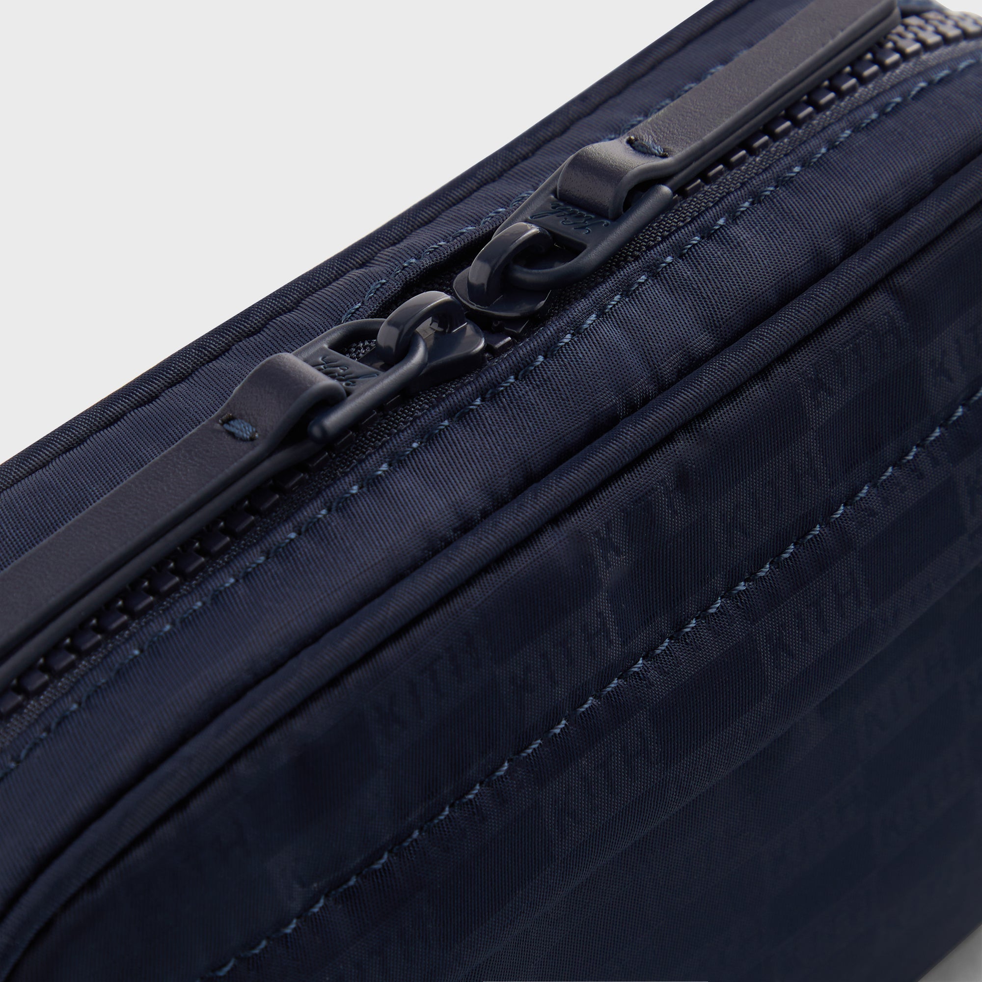 Kith Monogram Jacquard Mini Pouch - Nocturnal | Kith Nocturnal