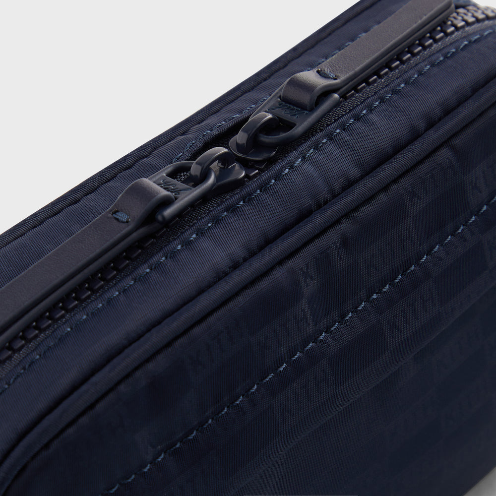 Kith Monogram Jacquard Mini Pouch - Nocturnal | Kith Nocturnal