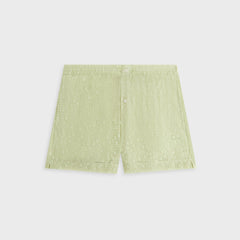 Kith Women Ida II Clipped Jacquard Boxer Short - Vera | Kith Vera