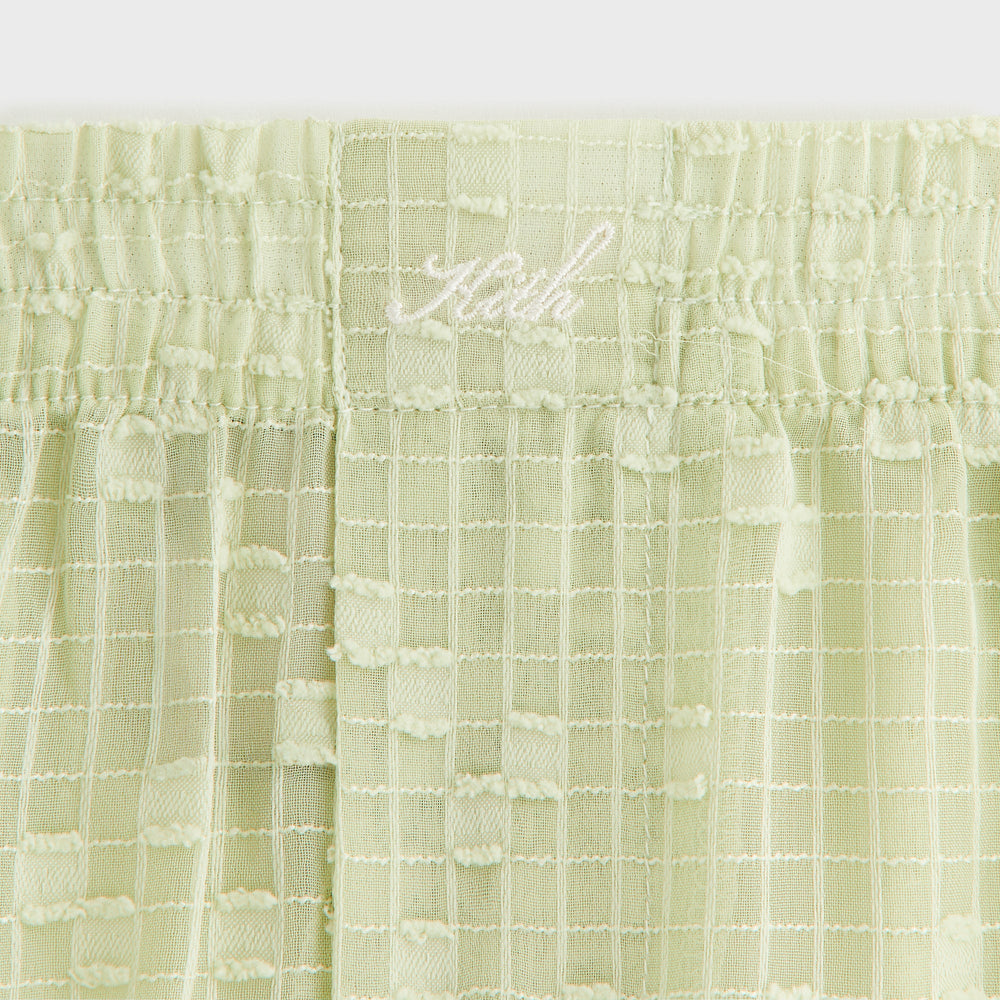 Kith Women Ida II Clipped Jacquard Boxer Short - Vera | Kith Vera
