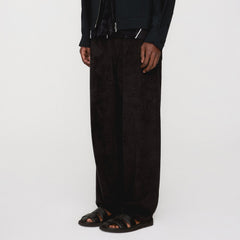 Kith Leo Terry Pant - Black | Kith Black