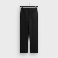 Kith Leo Terry Pant - Black | Kith Black