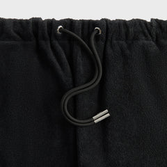 Kith Leo Terry Pant - Black | Kith Black