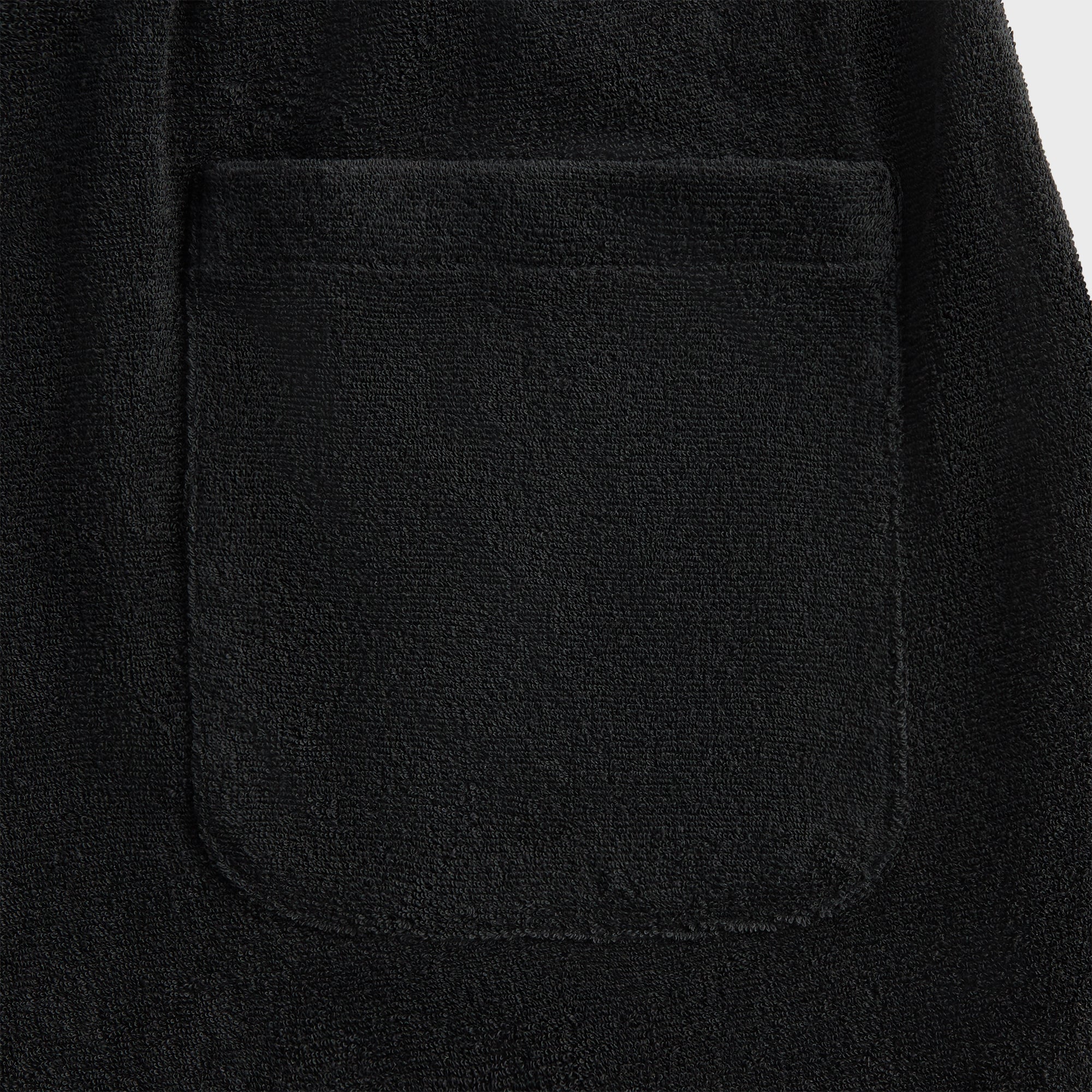Kith Leo Terry Pant - Black | Kith Black