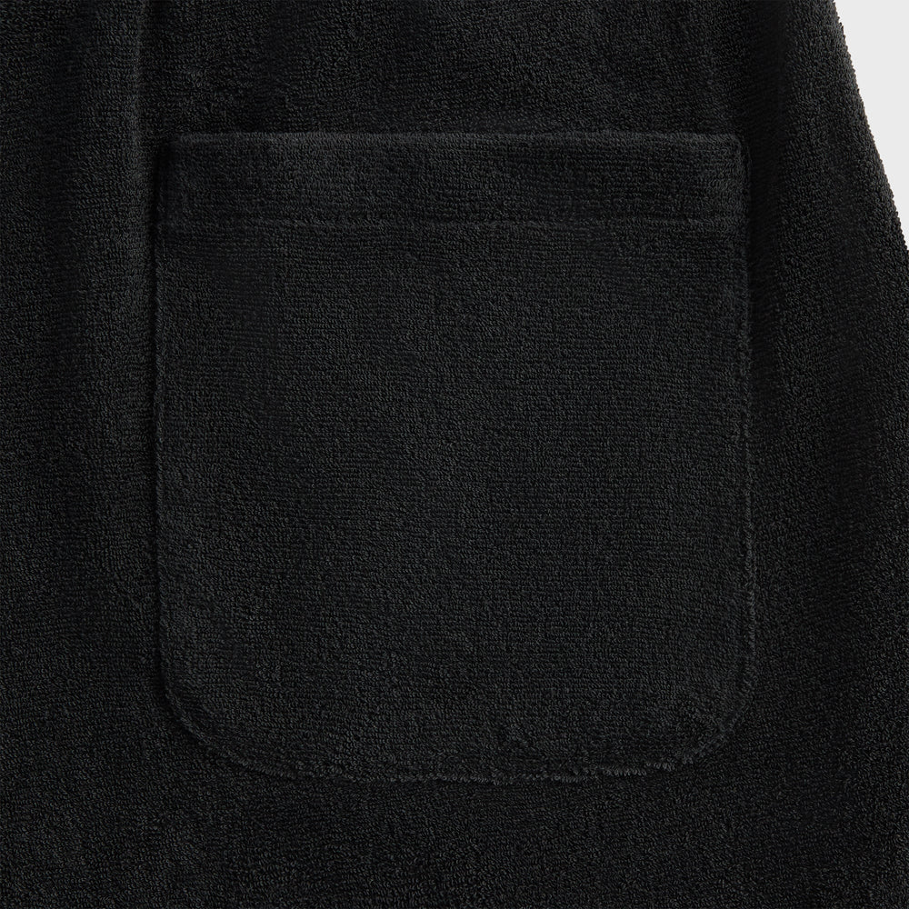 Kith Leo Terry Pant - Black | Kith Black