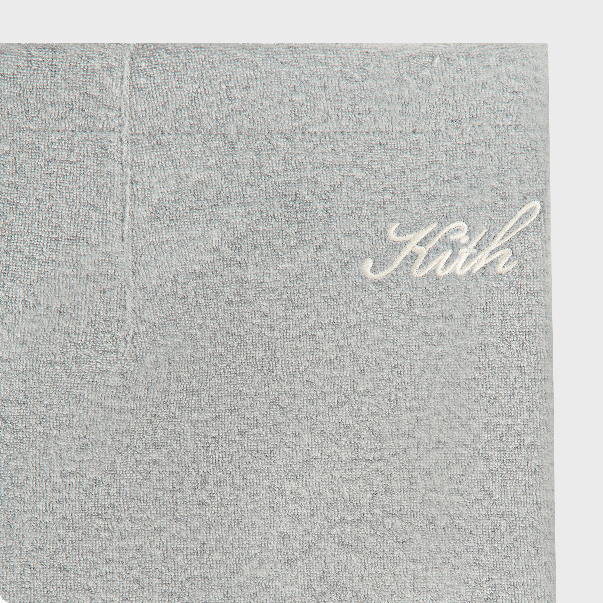 Kith Women Doyers III Towel Terry Pant - Medium Heather Grey | Kith Medium Heather Grey