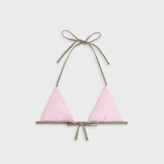 Kith Women Talia II Towel Tie Top - Bubble | Kith Bubble