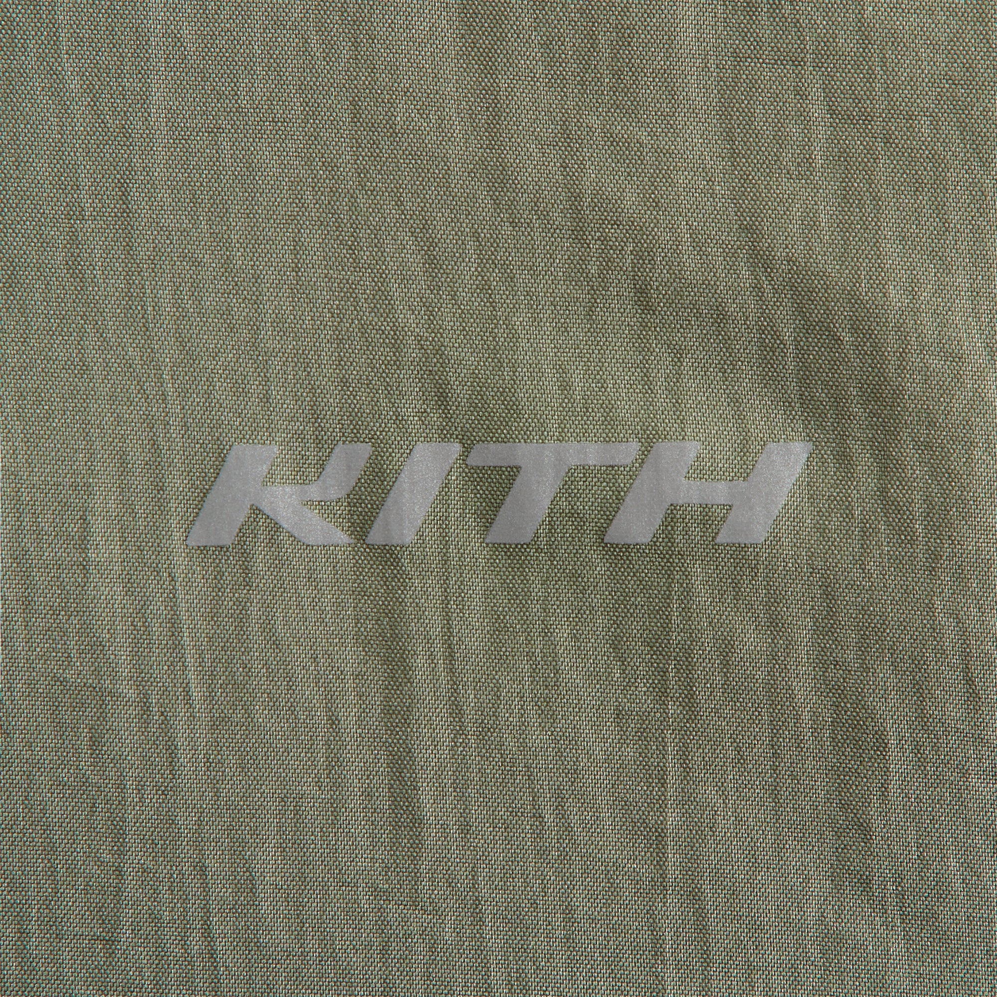 Kith Women Verena Sporty Hoodie Vest - Bay Breeze | Kith Bay Breeze