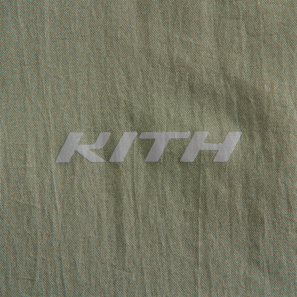 Kith Women Verena Sporty Hoodie Vest - Bay Breeze | Kith Bay Breeze