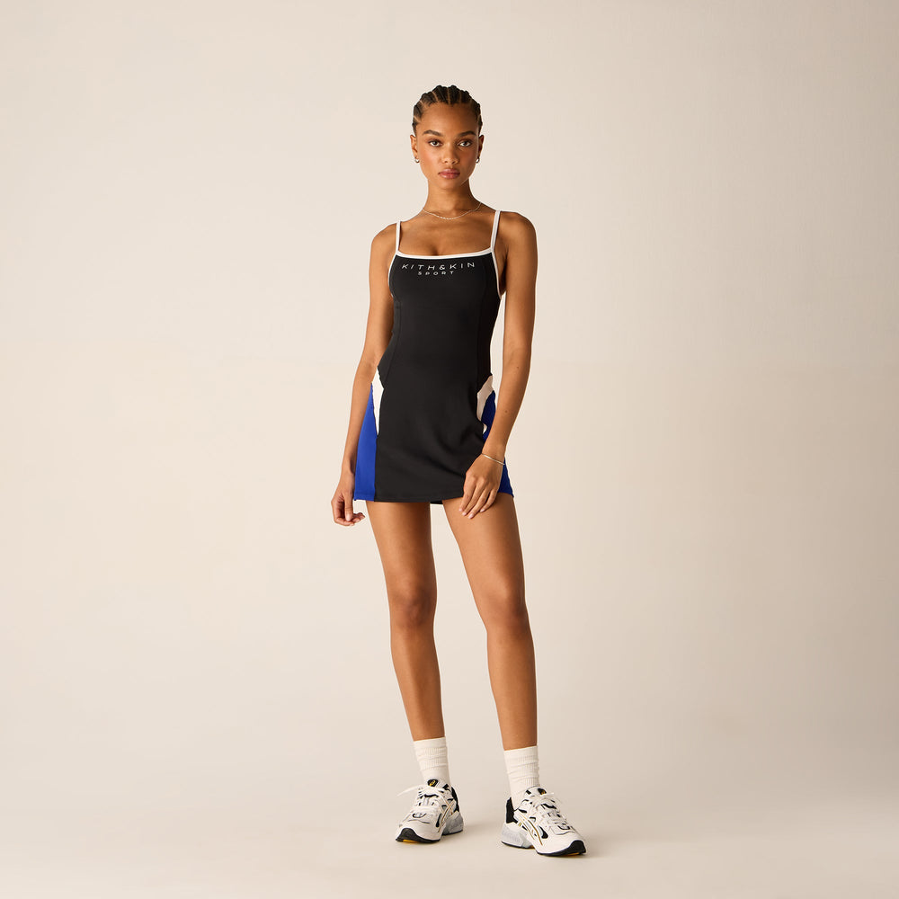 Kith Women Skye Active Dress - Black | Kith Black