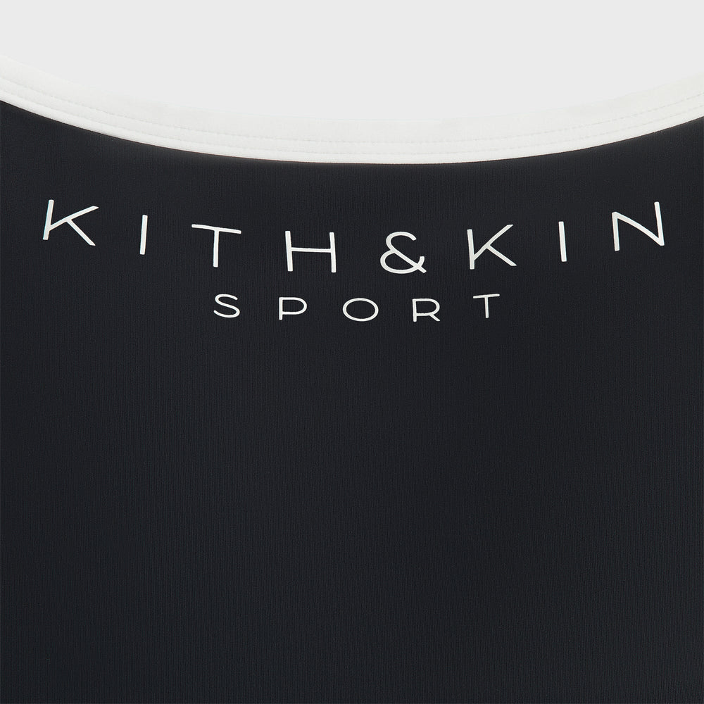 Kith Women Skye Active Dress - Black | Kith Black