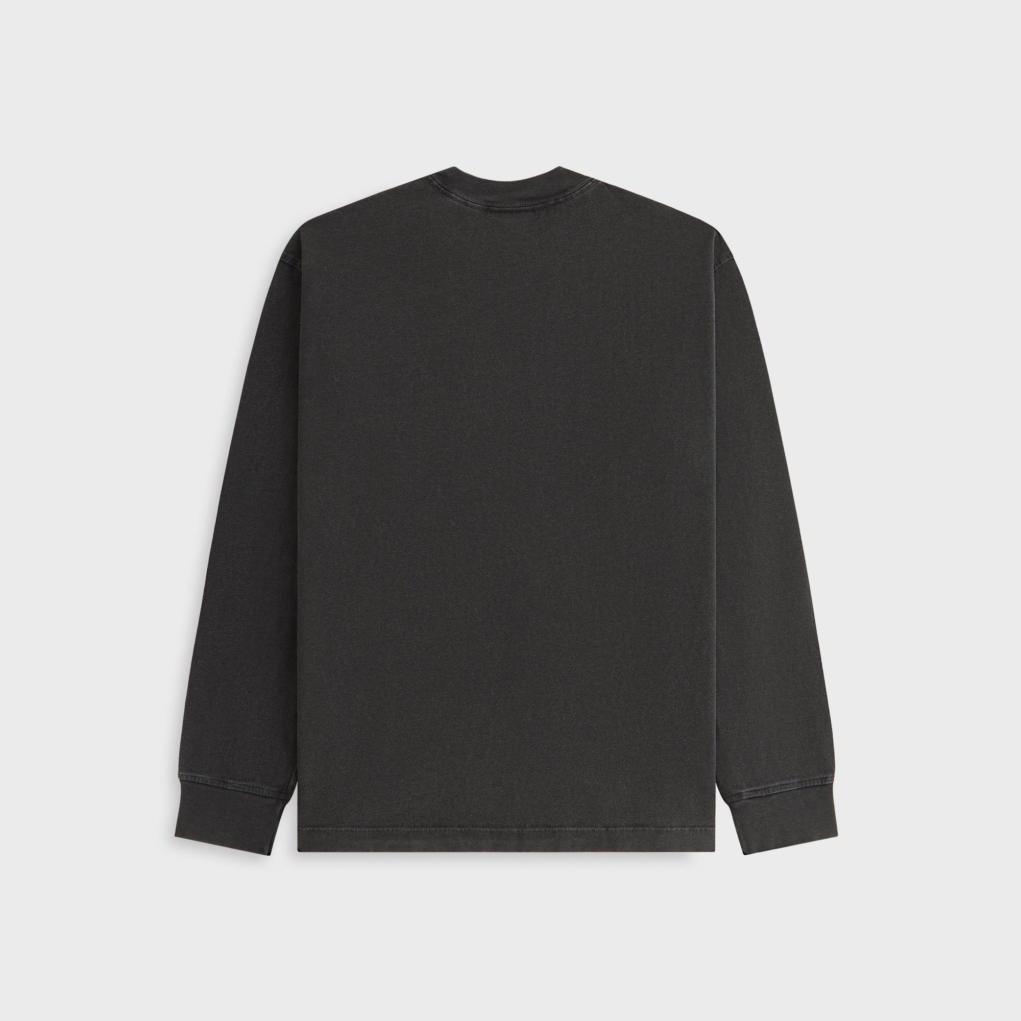 Kith Women Oversized Sonoma Multi Sport Long Sleeve - Black | Kith Black