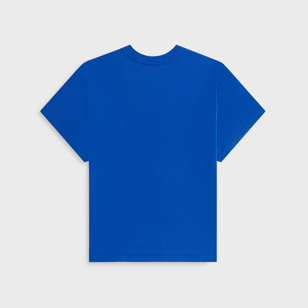 Kith Women Mulberry Vintage Kith & Kin Sport Tee - Cyclone | Kith Cyclone