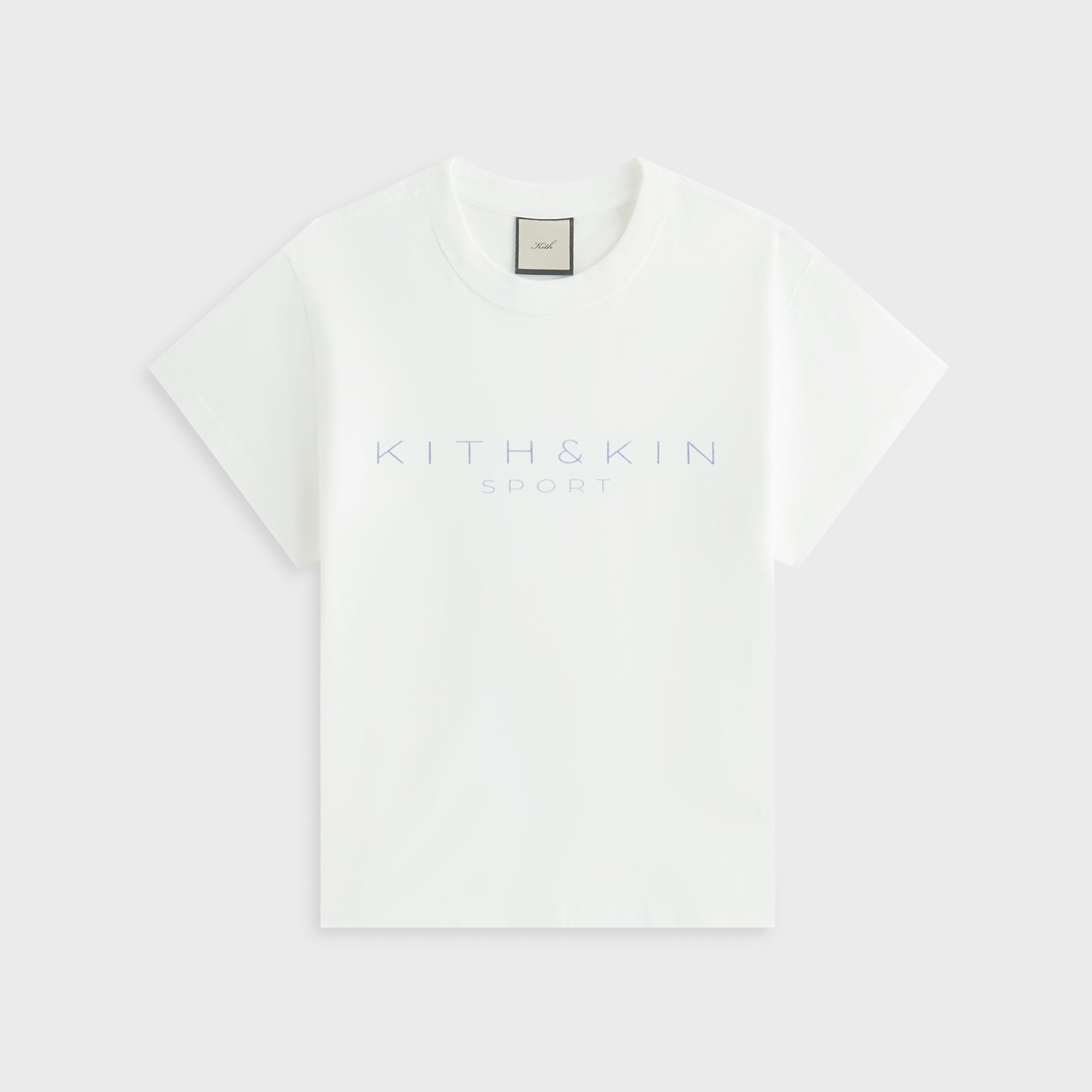 Kith Women Mulberry Vintage Kith & Kin Sport Tee - White | Kith White