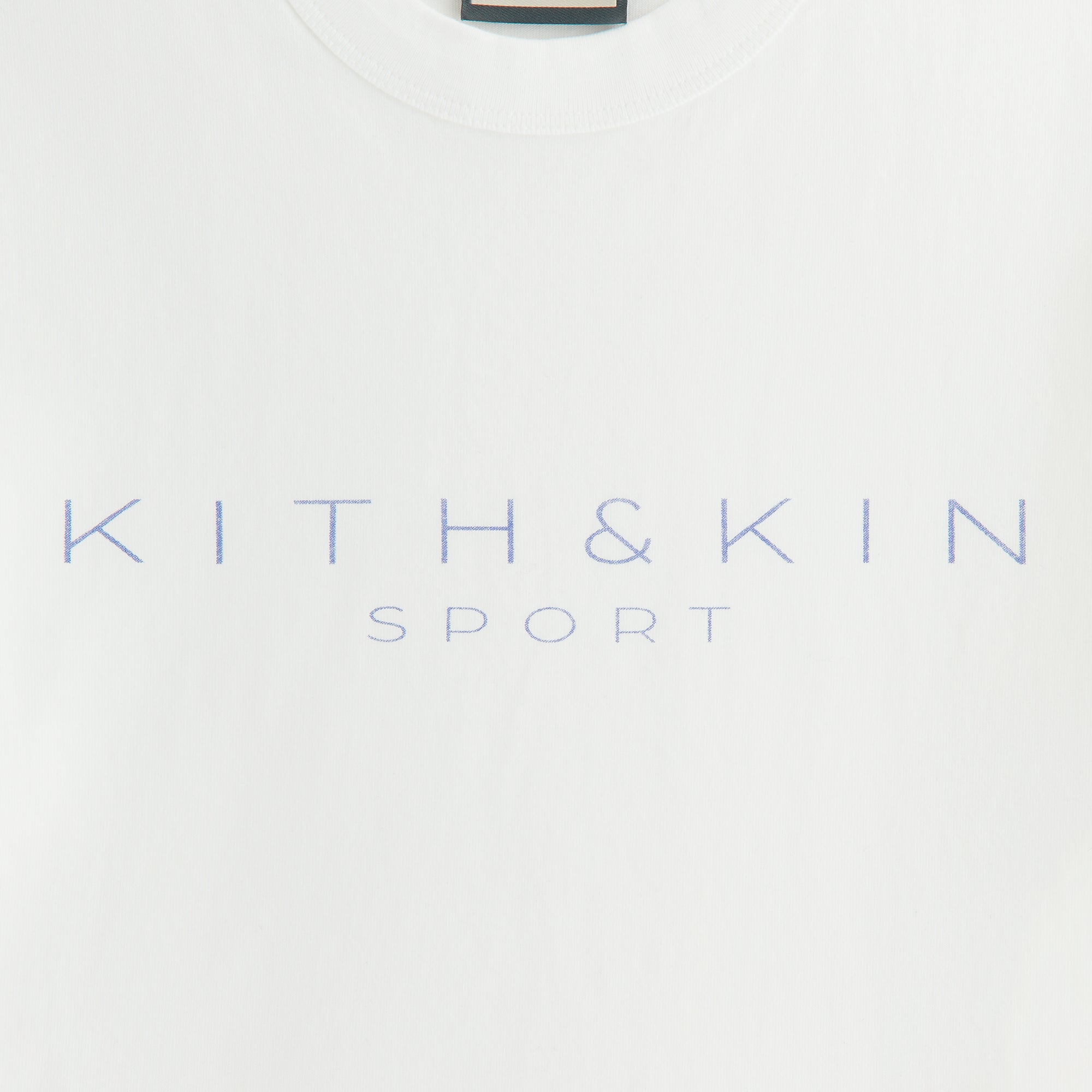 Kith Women Mulberry Vintage Kith & Kin Sport Tee - White | Kith White