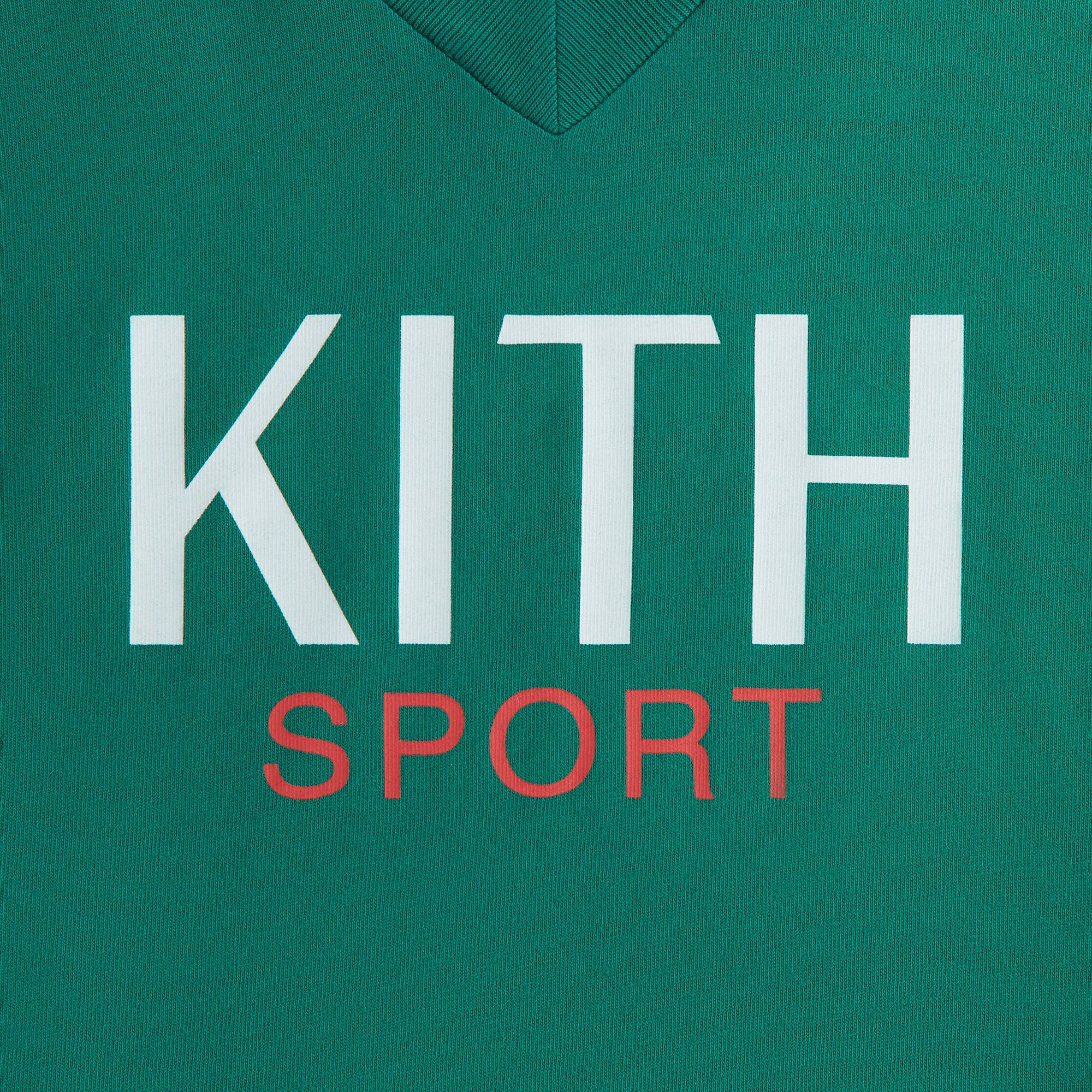 Kith Women Nicci Kith Sport Jersey - Newt | Kith Newt
