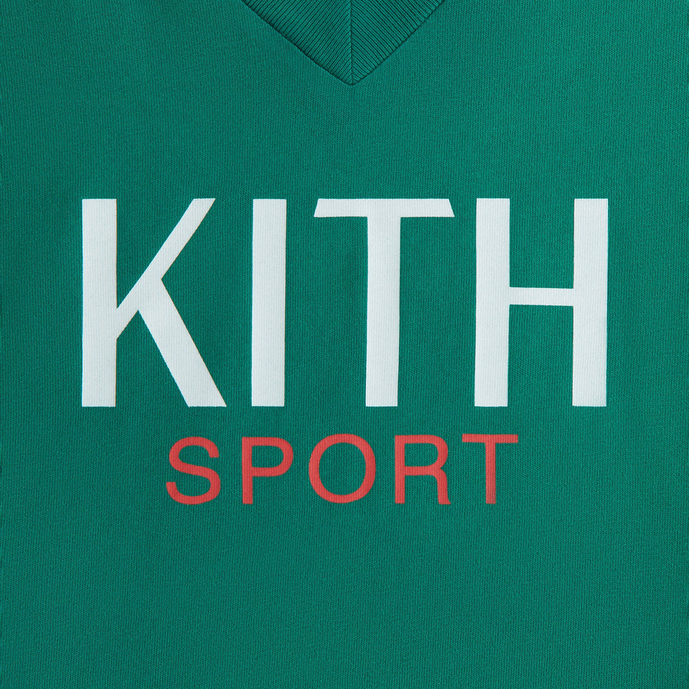 Kith Women Nicci Kith Sport Jersey - Newt | Kith Newt