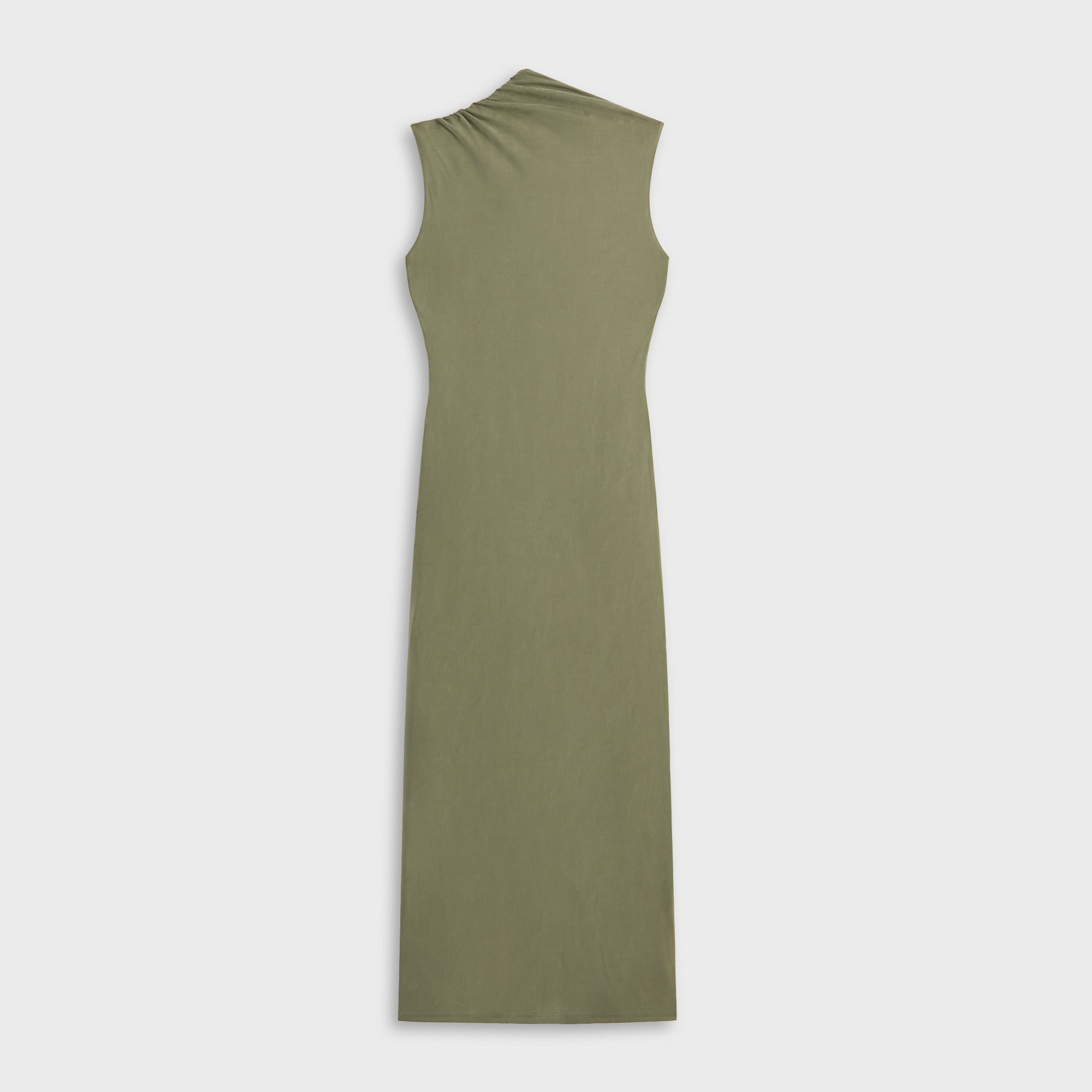Kith Women Delphi Draped Sueded Gown - Canopy | Kith Canopy