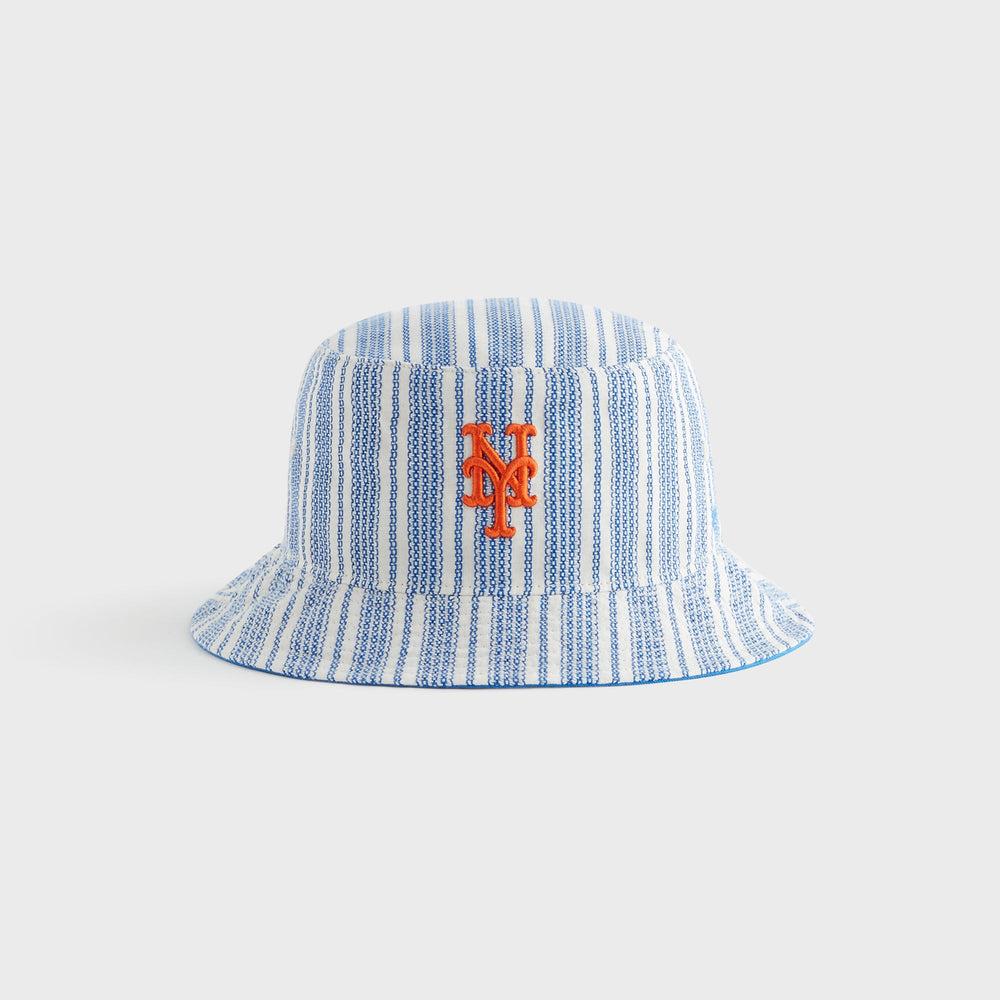 Kith Women & '47 for the New York Mets Bucket Hat - Royal | Kith Royal