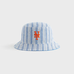 Kith Women & '47 for the New York Mets Bucket Hat - Royal | Kith Royal