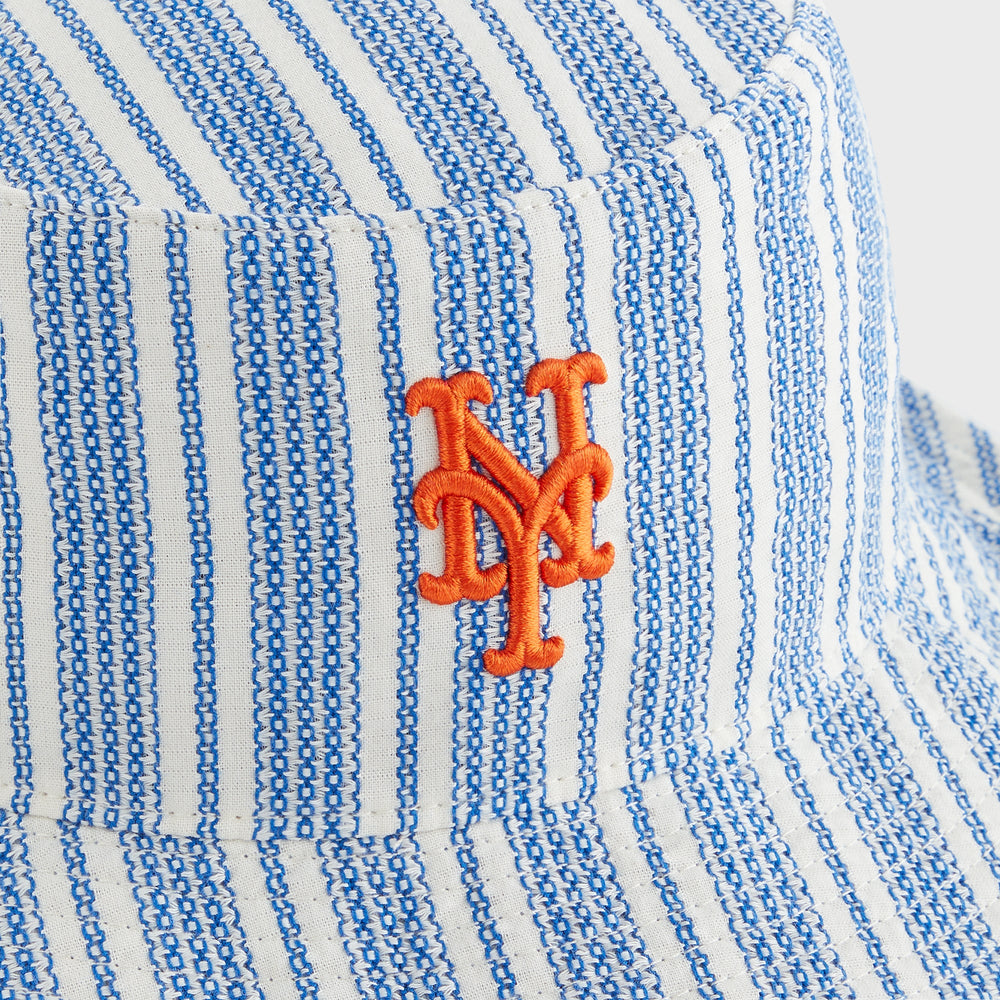Kith Women & '47 for the New York Mets Bucket Hat - Royal | Kith Royal