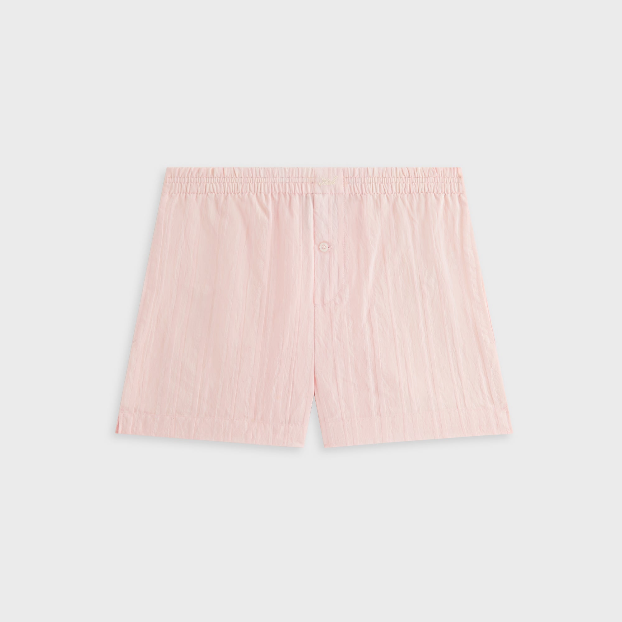Kith Women Ida II Sheer Stripe Boxer Short - Abelia | Kith Abelia