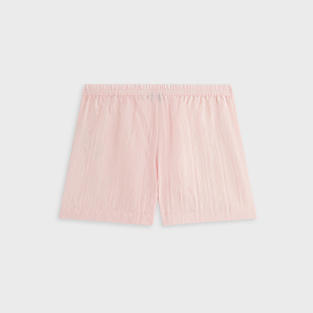 Kith Women Ida II Sheer Stripe Boxer Short - Abelia | Kith Abelia