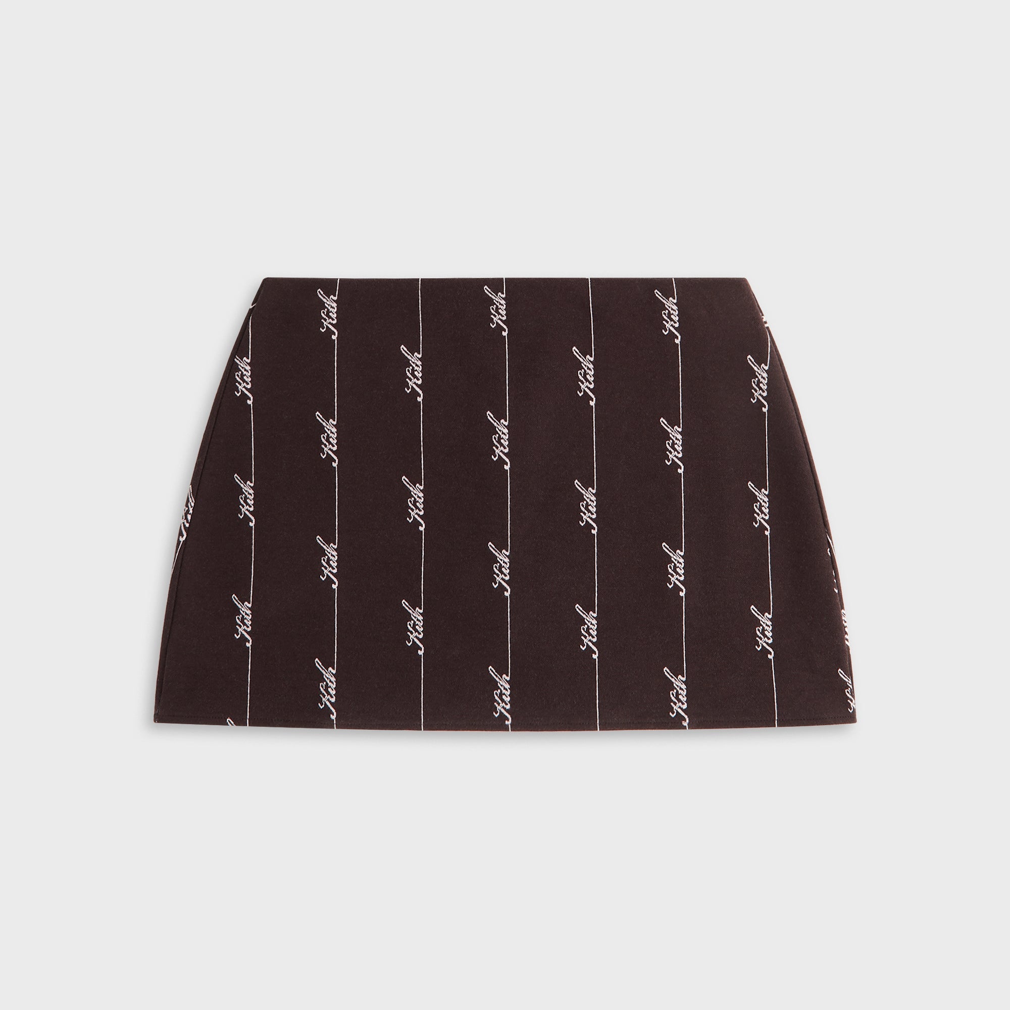 Kith Women Sven Pique Logo Knit Skort - Incognito | Kith Incognito