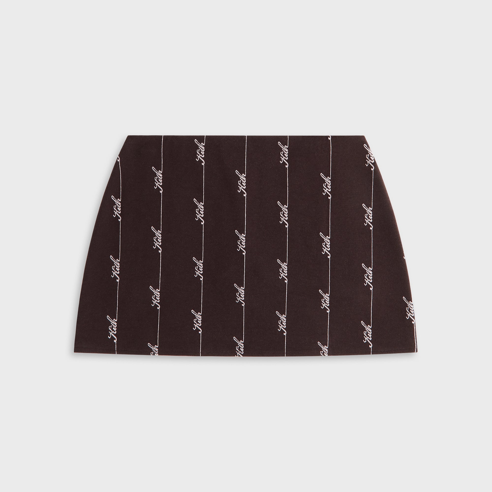 Kith Women Sven Pique Logo Knit Skort - Incognito | Kith Incognito