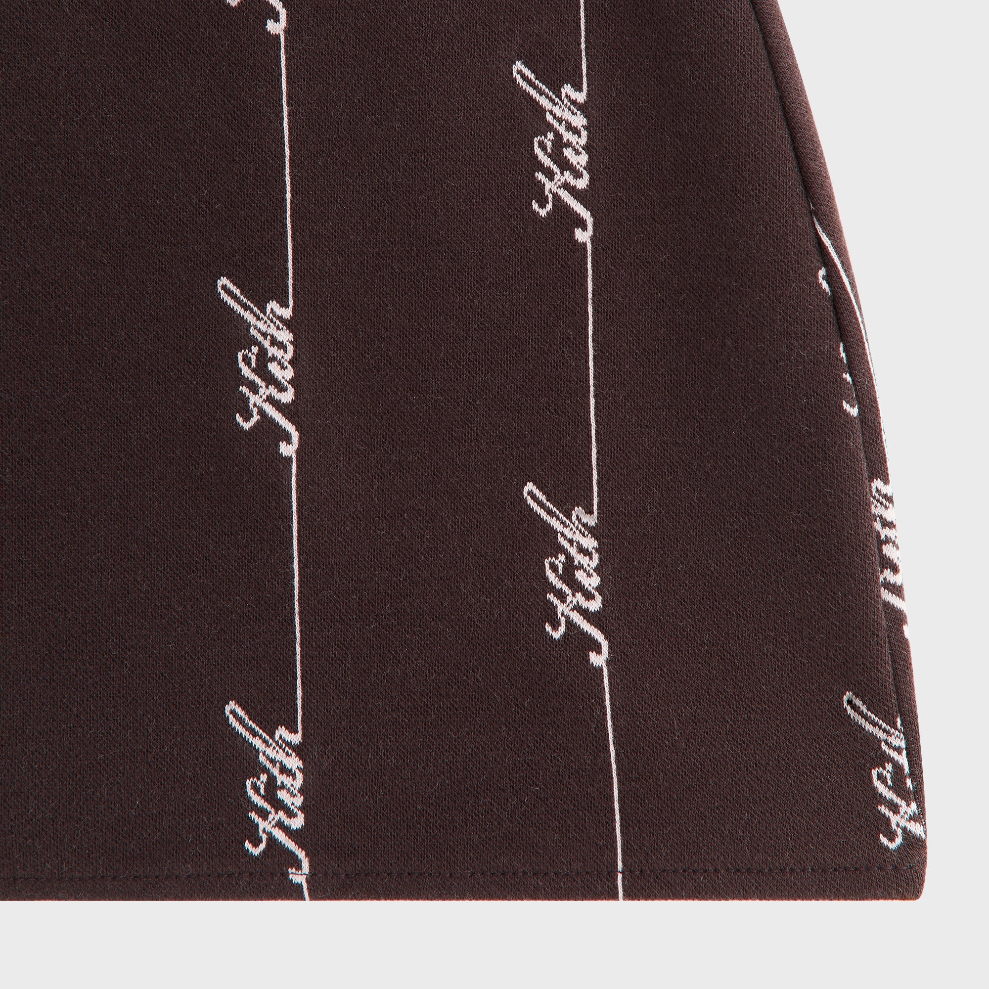 Kith Women Sven Pique Logo Knit Skort - Incognito | Kith Incognito