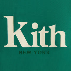 Kith Women Asher New York Crewneck - Newt | Kith Newt