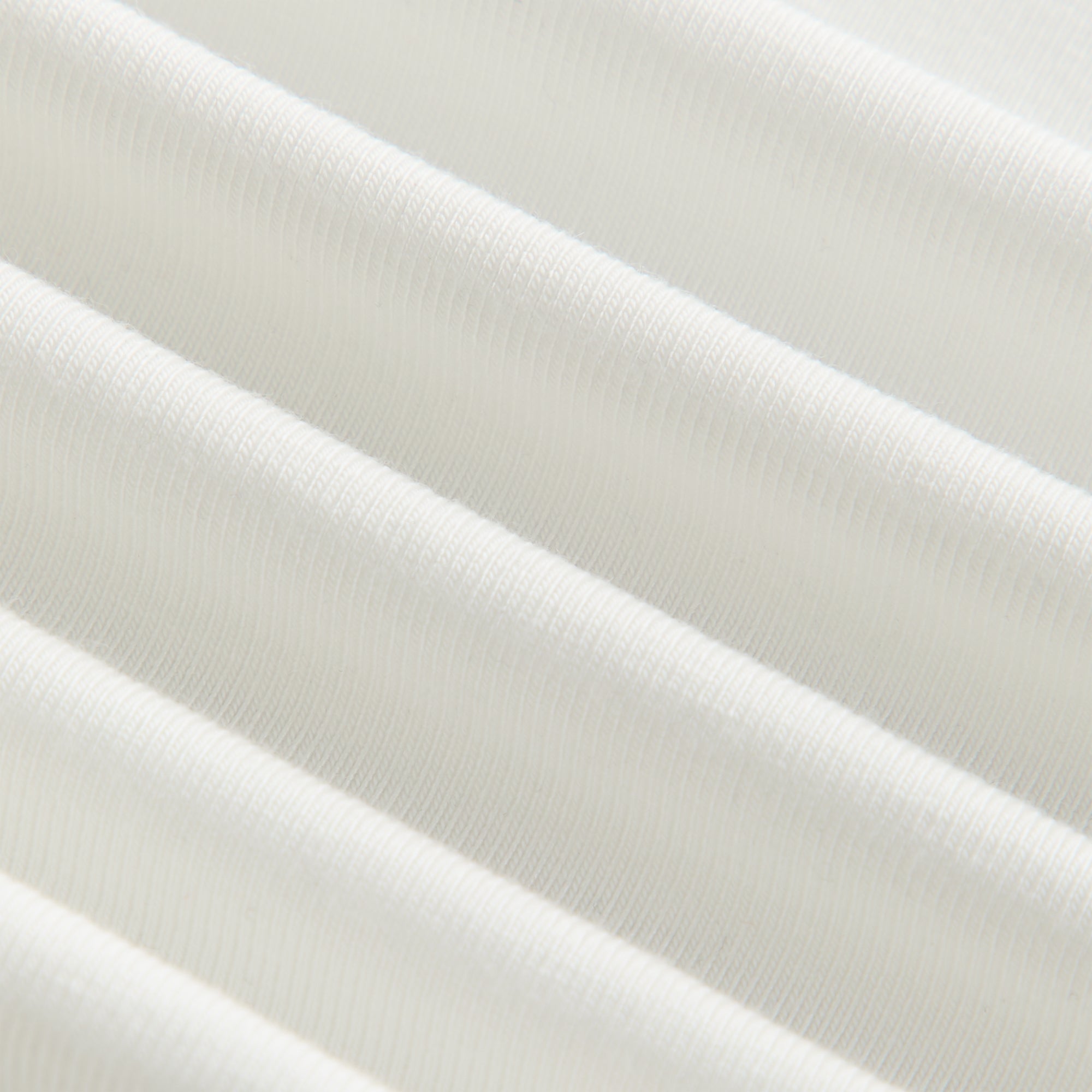 Kith Women Misha Super Crop Tee - Silk | Kith Silk