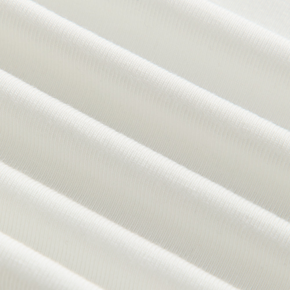 Kith Women Misha Super Crop Tee - Silk | Kith Silk