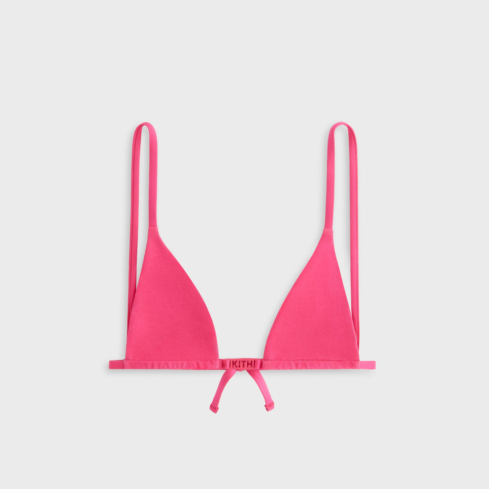 Kith Women Micro Lucia Top - Blossom | Kith Blossom