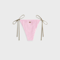 Kith Women Tova Towel Tie Bottom - Bubble | Kith Bubble