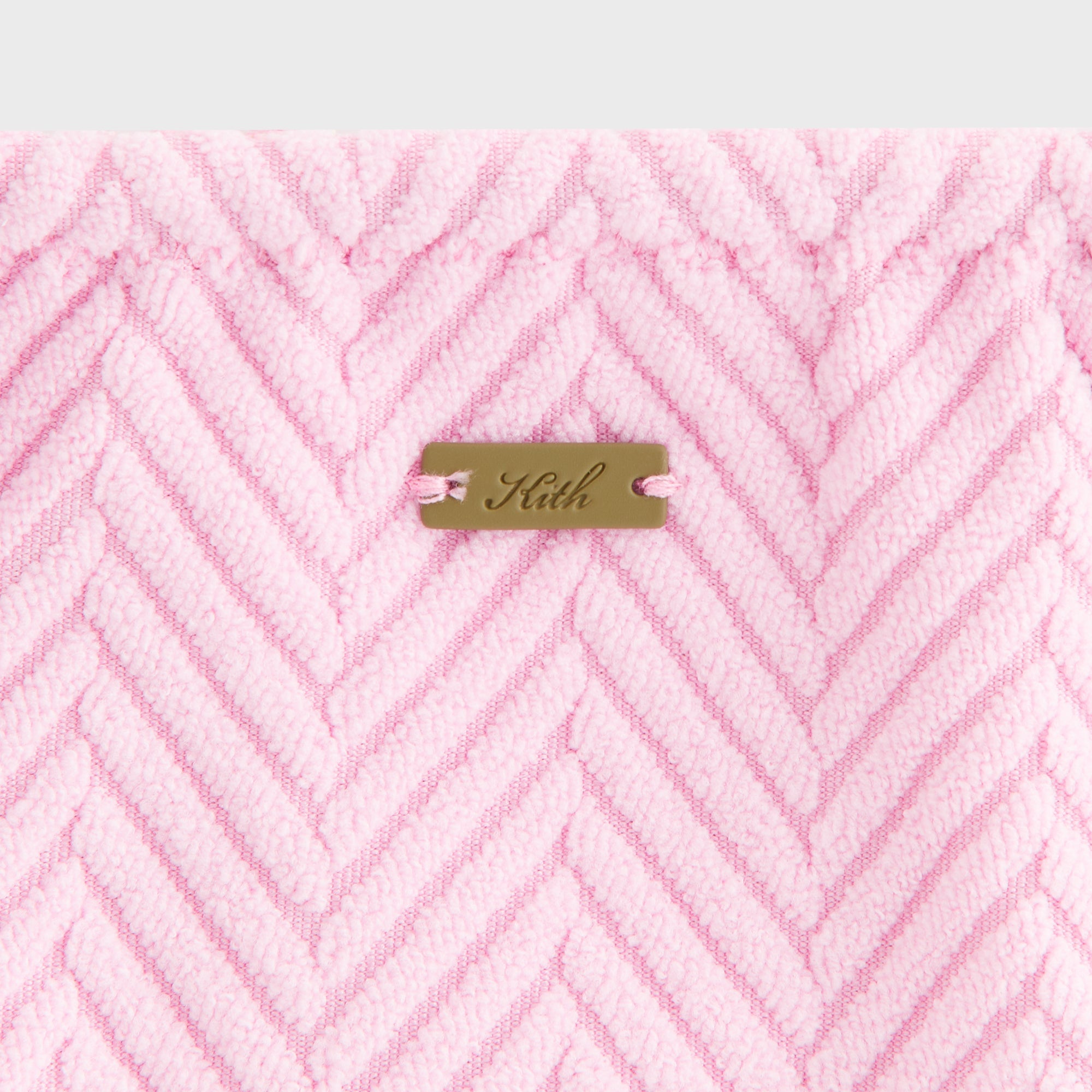 Kith Women Tova Towel Tie Bottom - Bubble | Kith Bubble