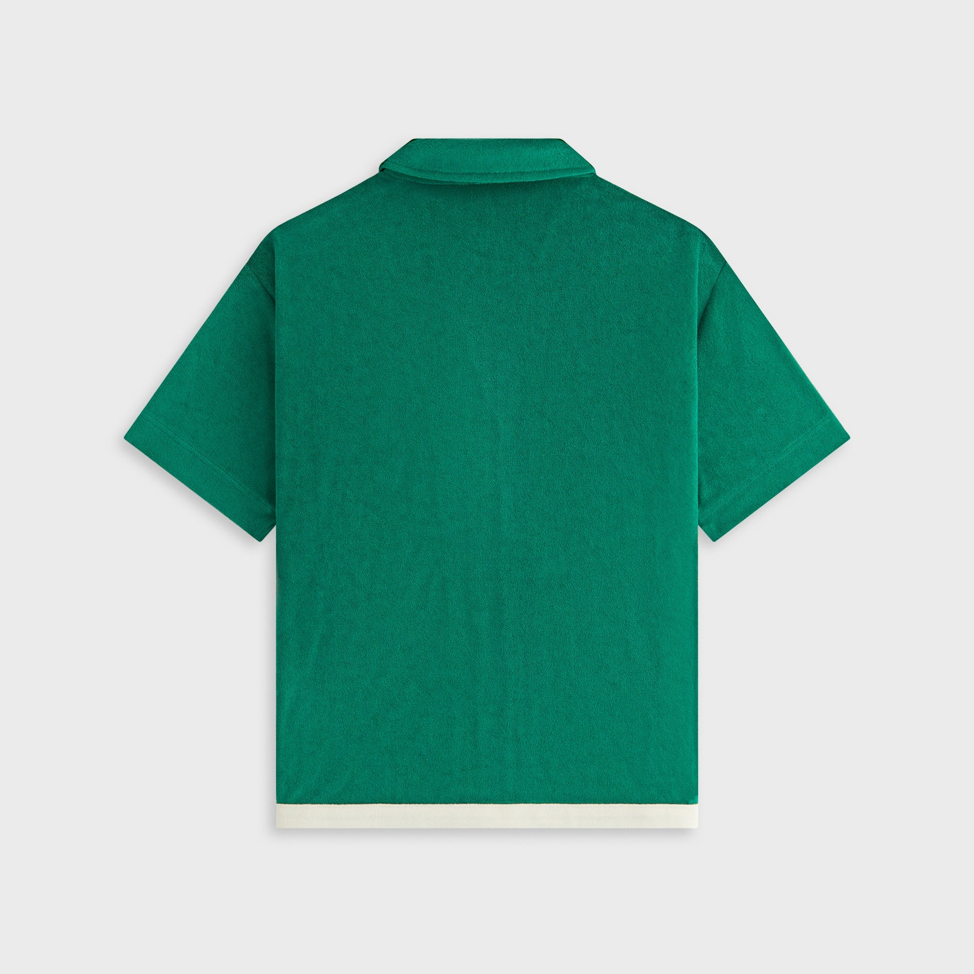 Kith Women Elena Towel Terry Shirt - Newt | Kith Newt