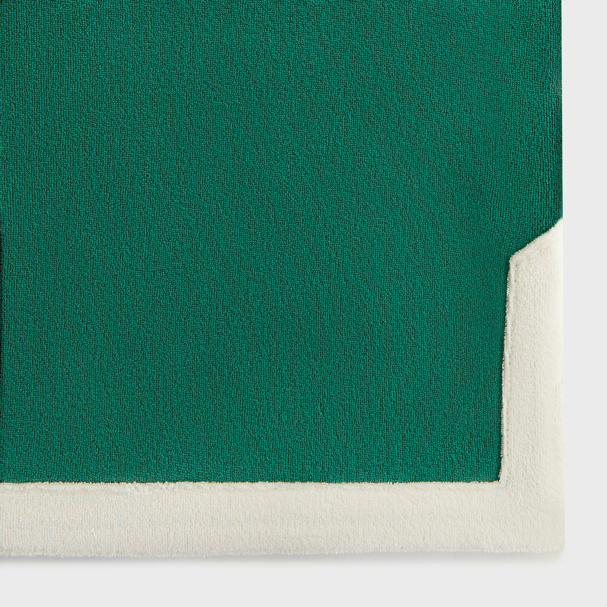 Kith Women Elena Towel Terry Shirt - Newt | Kith Newt