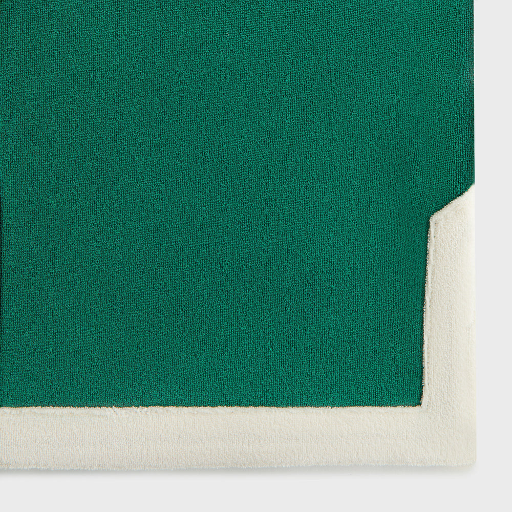 Kith Women Elena Towel Terry Shirt - Newt | Kith Newt